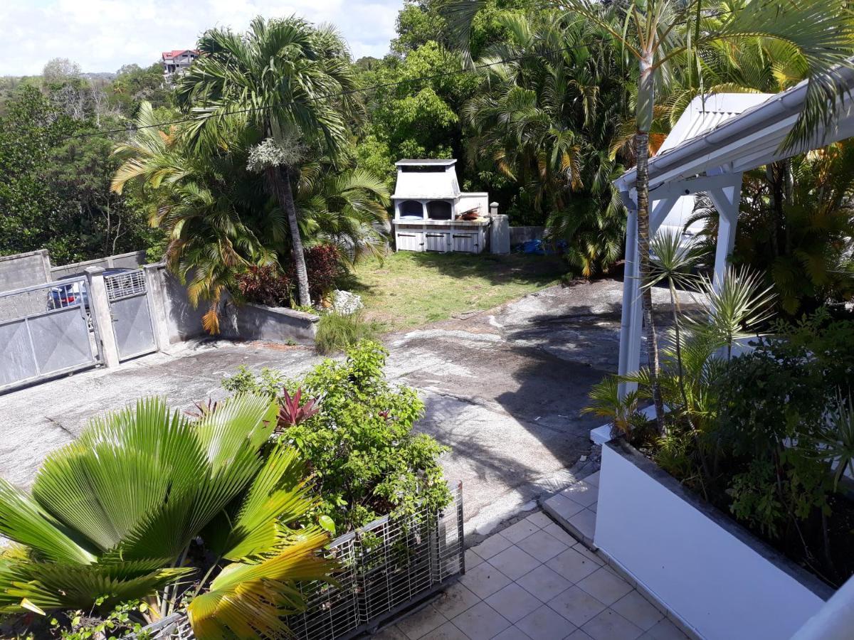 Zen'O Devilla Sainte-Anne  Exterior foto